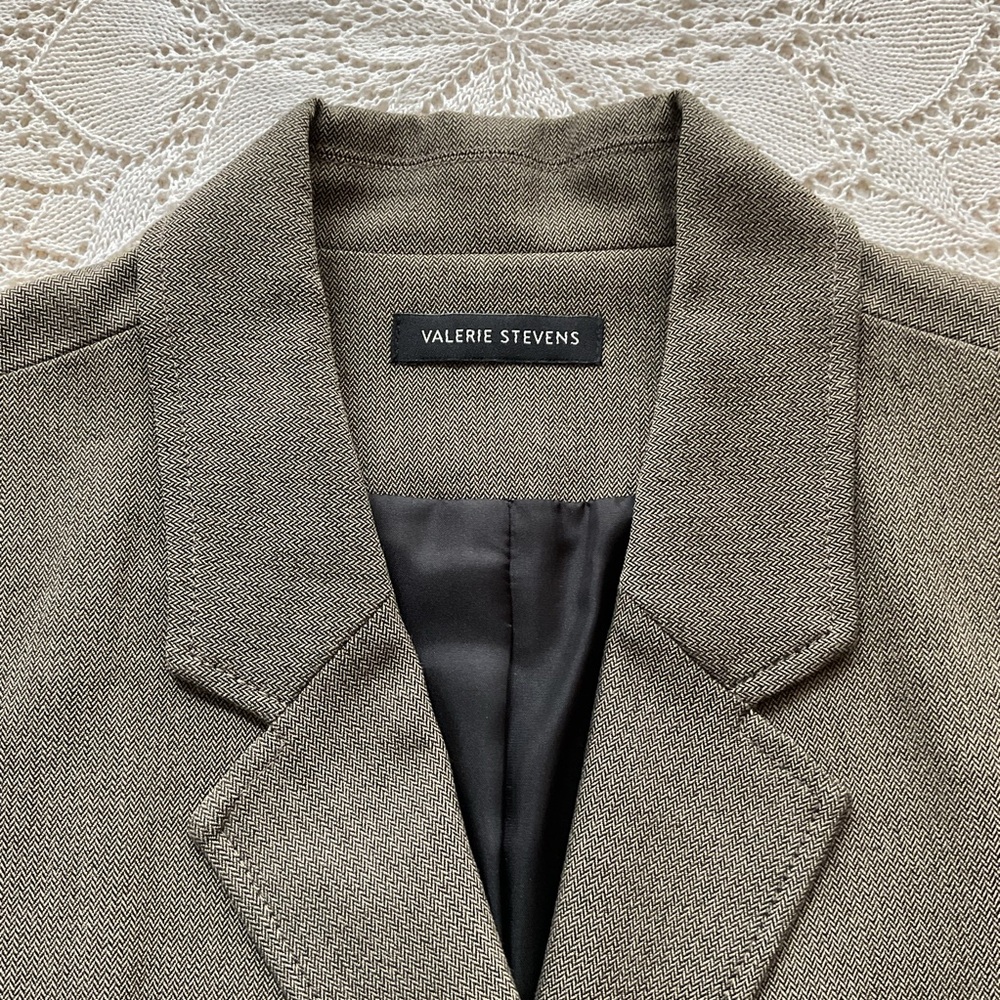 Valerie Steven’s blazer ⭐️ classic ⭐️ size 14 ⭐️ like new ⭐️ office professional